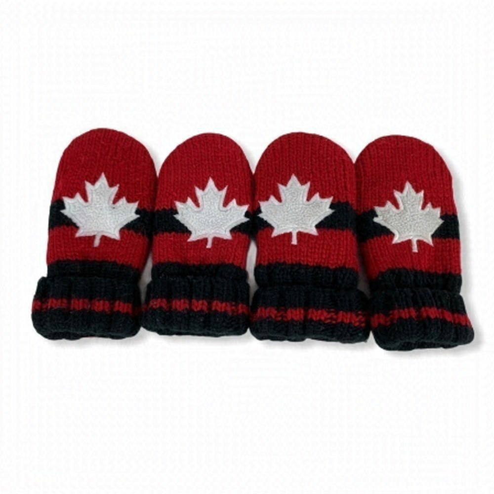 HUDSON’S Bay Infant Mittens